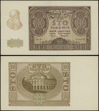 Polska, 100 złotych, 1.03.1940