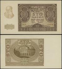 Polska, 100 złotych, 1.03.1940