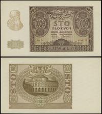 Polska, 100 złotych, 1.03.1940