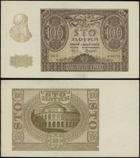 Polska, 100 złotych, 1.03.1940