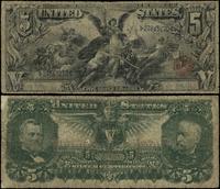 Stany Zjednoczone Ameryki (USA), 5 dolarów, 1896