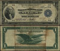 Stany Zjednoczone Ameryki (USA), 1 dolar, 1918