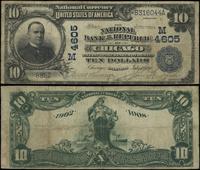 Stany Zjednoczone Ameryki (USA), 10 dolarów, 1911