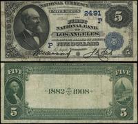 Stany Zjednoczone Ameryki (USA), 5 dolarów, 1900