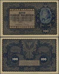 Polska, 100 marek polskich, 23.08.1919