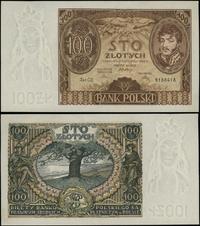 Polska, 100 złotych, 9.11.1934