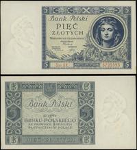 Polska, 5 złotych, 2.01.1930