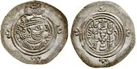 drachma 35 rok panowania (?), mennica YZ (Yazd),