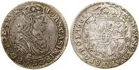 Polska, ort, 1668