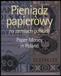 wydawnictwa polskie, Kokociński Lech - Pieniądz papierowy na ziemiach polskich, Paper money in ..