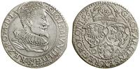 Polska, szóstak, 1596