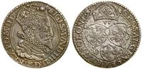 Polska, szóstak, 1599