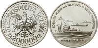 Polska, 200.000 złotych, 1992