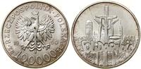 Polska, 100.000 złotych, 1990