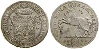 gulden (2/3 talara) 1691, Clausthal, srebro, 15.