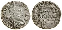 Polska, trojak, 1598