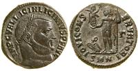 follis (313–317), Nikomedia, Aw: Popiersie cesar