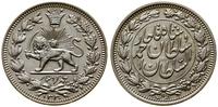 Persja (Iran), 1.000 dinarów, AH 1330 (AD 1912)