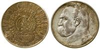 5 złotych 1934, Warszawa, Józef Piłsudski – Orze