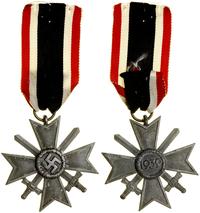 Niemcy, Krzyż Zasługi Wojennej z Mieczami II klasy (Kriegsverdienstkreuz mit Schwerten 2. Klasse), 1939–1945