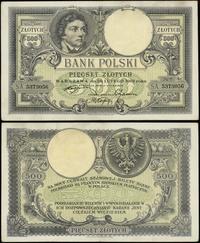 Polska, 500 złotych, 28.02.1919