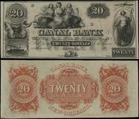 Stany Zjednoczone Ameryki (USA), 20 dolarów, 18...(lata 60')