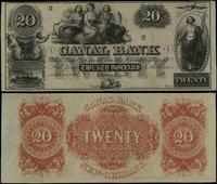 Stany Zjednoczone Ameryki (USA), 20 dolarów, 18...(lata 60')