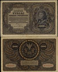 Polska, 1.000 marek polskich, 23.08.1919