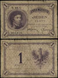 Polska, 1 złoty, 28.02.1919