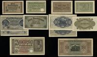 zestaw 15 banknotów 1908–1944, w zestawie: 50 fe