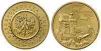 2 złote 1997, Pieskowa Skała, Nordic Gold, bardz