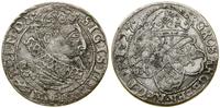 Polska, szóstak, 1627