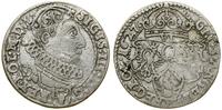 szóstak 1627, Kraków, patyna, Kop. 1266, Kopicki