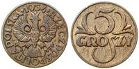 Polska, 5 groszy, 1934