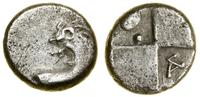 Grecja i posthellenistyczne, hemidrachma, (ok. 386–338 pne)