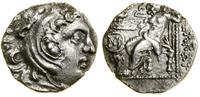 Grecja i posthellenistyczne, drachma, (ok. 290–275 pne)