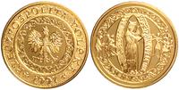 200 złotych 1997, św. Wojciech, złoto 15.57 g
