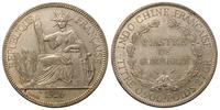 1 piastr 1926, Paryż, srebro '900' 27.00 g, ładn