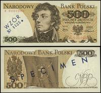 Polska, 500 złotych, 16.12.1974