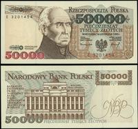 Polska, 50.000 złotych, 16.11.1993