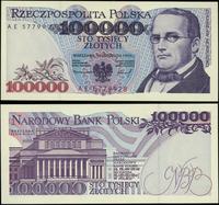 Polska, 100.000 złotych, 16.11.1993