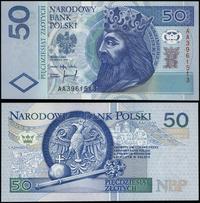 Polska, 50 złotych, 25.03.1994