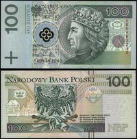 Polska, 100 złotych, 25.03.1994