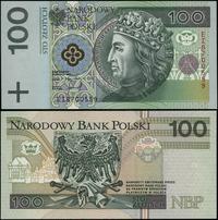 Polska, 100 złotych, 25.03.1994