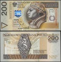 Polska, 200 złotych, 25.03.1994