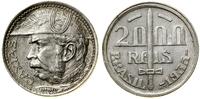 Brazylia, 2.000 reis, 1935