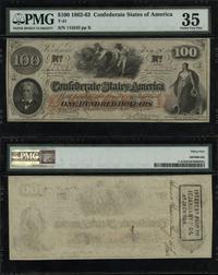 Stany Zjednoczone Ameryki (USA), 100 dolarów, 15.12.1862