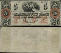 Stany Zjednoczone Ameryki (USA), 5 dolarów, 18...(lata 50–60')