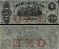 Stany Zjednoczone Ameryki (USA), 1 dolar, 18...(ok. 1850)