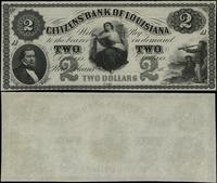 Stany Zjednoczone Ameryki (USA), 2 dolary, 18... (ok. 1860)